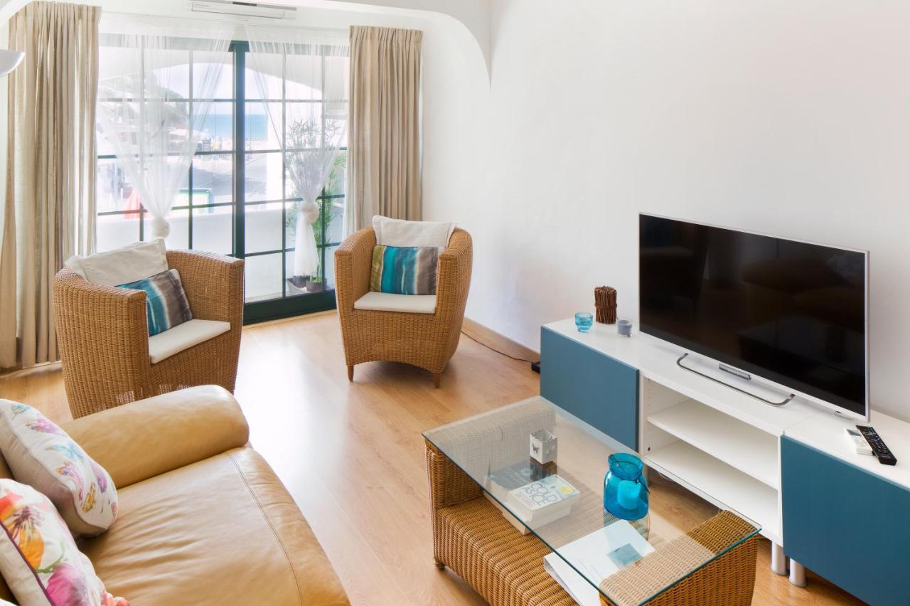 Appartement Barranco à Carvoeiro  Extérieur photo